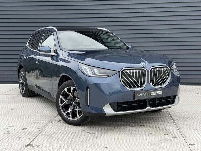 BMW X3 30e xDrive | Panorama dak | Head-Up | 360 Camera | Harman Kardon