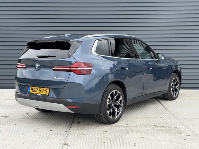 BMW X3 30e xDrive | Panorama dak | Head-Up | 360 Camera | Harman Kardon