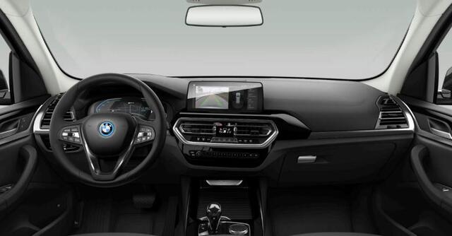 BMW X3 xDrive30e Sportstoelen - Parking Assistant - Active Guard - BMW Live Cockpit Plus - zwart hooggl. accent Perlglanz Chrome -