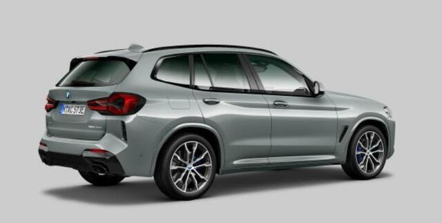BMW X3 xDrive30e High Executive M Sport - Harman Kardon - Head up - Elektrisch verstelbare/verwarmde stoelen - Parking Assistant Plus - Comfort Access - Ambiance verlichting - Geluiddempende ruiten -