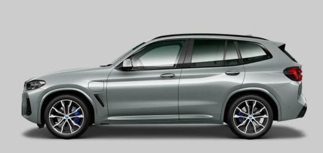 BMW X3 xDrive30e High Executive M Sport - Harman Kardon - Head up - Elektrisch verstelbare/verwarmde stoelen - Parking Assistant Plus - Comfort Access - Ambiance verlichting - Geluiddempende ruiten -