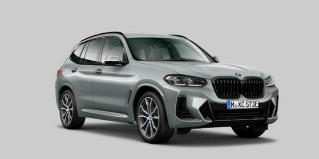 BMW X3 xDrive30e High Executive M Sport - Harman Kardon - Head up - Elektrisch verstelbare/verwarmde stoelen - Parking Assistant Plus - Comfort Access - Ambiance verlichting - Geluiddempende ruiten -
