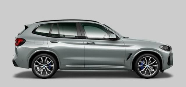 BMW X3 xDrive30e High Executive M Sport - Harman Kardon - Head up - Elektrisch verstelbare/verwarmde stoelen - Parking Assistant Plus - Comfort Access - Ambiance verlichting - Geluiddempende ruiten -