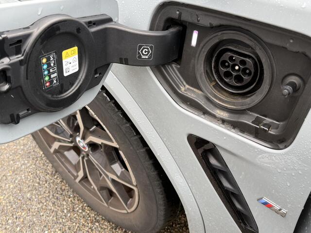 BMW X3 xDrive30e High Executive M SPORT | ELEKTRISCHE TREKHAAK| DEALER ONDERHOUDEN | 360 CAMERA | HEAD UP | LASER LED| LEDER INCL. STOELVERWARMING | DRIVING ASS. | RIJKLAARPRIJS incl. 12mnd BOVAG