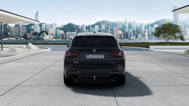 BMW X3 30e X-Drive 292PK M-Sport / M-Stoel / Harman Kardon / 360° / Laser / Pano
