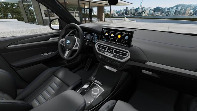 BMW X3 30e X-Drive 292PK M-Sport / M-Stoel / Harman Kardon / 360° / Laser / Pano