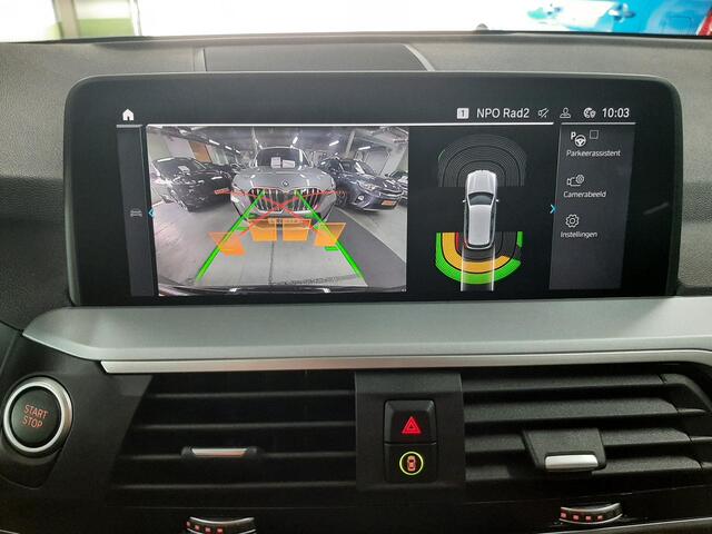 BMW X3 xDrive30e Business Edition TREKHAAK