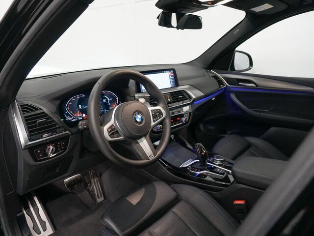 BMW X3 xDrive20i M-Sport | Panoramadak | Comfort Access | 20"