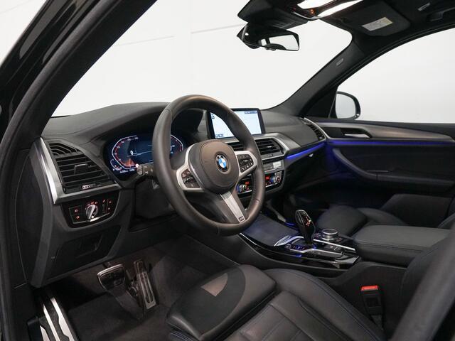 BMW X3 xDrive20i M-Sport | Panoramadak | Comfort Access | 20"