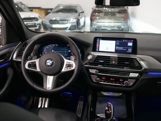 BMW X3 xDrive20i M-Sport | Panoramadak | Comfort Access | 20"