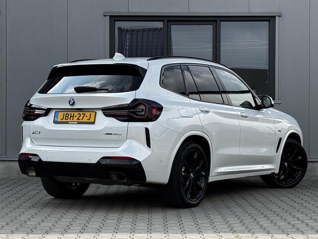 BMW X3 xDrive30e High Executive M sport | 292 pk | Laser | Trekhaak | Panoramadak | M stoelen