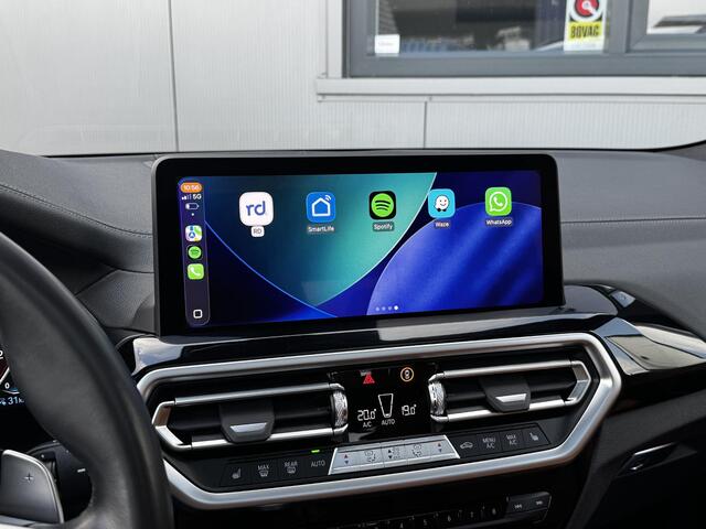 BMW X3 xDrive30e High Executive M sport | 292 pk | Laser | Trekhaak | Panoramadak | M stoelen
