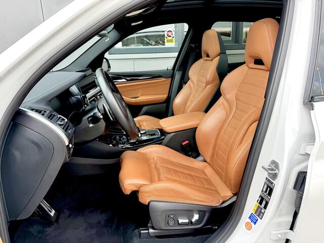 BMW X3 xDrive30e High Executive M sport | 292 pk | Laser | Trekhaak | Panoramadak | M stoelen