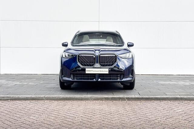 BMW X3 30e xDrive | M Sportpakket Pro | Professional Pack | Premium Pack | Trekhaak | Huisselectie