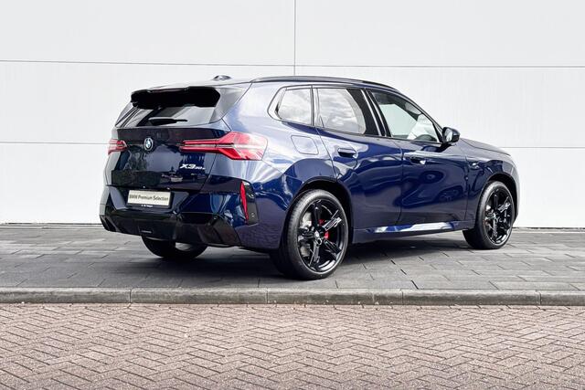 BMW X3 30e xDrive | M Sportpakket Pro | Professional Pack | Premium Pack | Trekhaak | Huisselectie