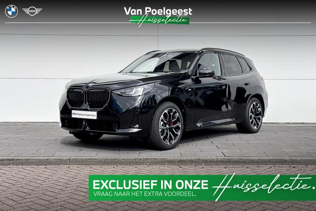 BMW X3 30e xDrive | M Sportpakket Pro | Professional Pack | Premium Pack | Trekhaak | Huisselectie