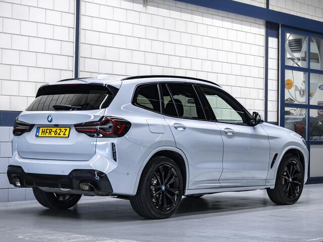 BMW X3 xDrive30e High Executive | M-Sport