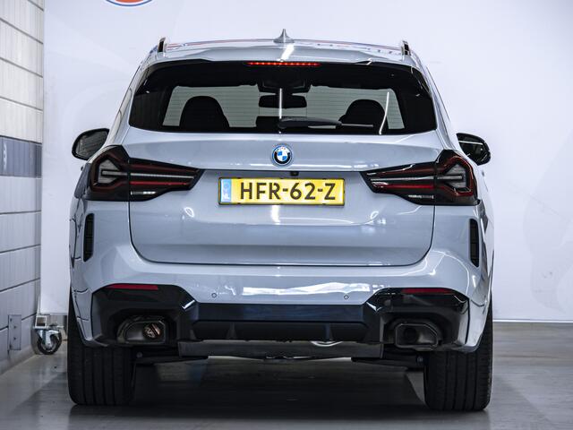 BMW X3 xDrive30e High Executive | M-Sport