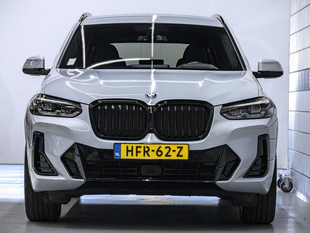 BMW X3 xDrive30e High Executive | M-Sport