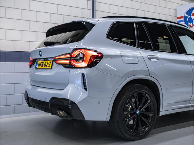 BMW X3 xDrive30e High Executive | M-Sport