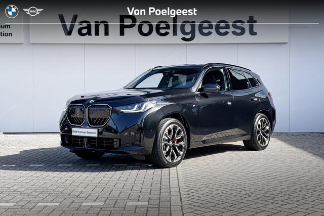 BMW X3 30e xDrive | Trekhaak | M Sport | Panoramadak | Professional Pack|