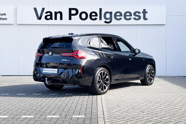 BMW X3 30e xDrive | Trekhaak | M Sport | Panoramadak | Professional Pack|