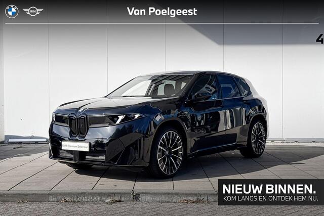 BMW X3 iX3 50 xDrive M-Sport Pro / Glazen Dak / Parking Prof / 22 Inch / Comfort Acces / Getinte Ramen Achter / Harman Kardon / Head Up / Driving Plus / Ionic Glow / Stuurwielrand Verwarming