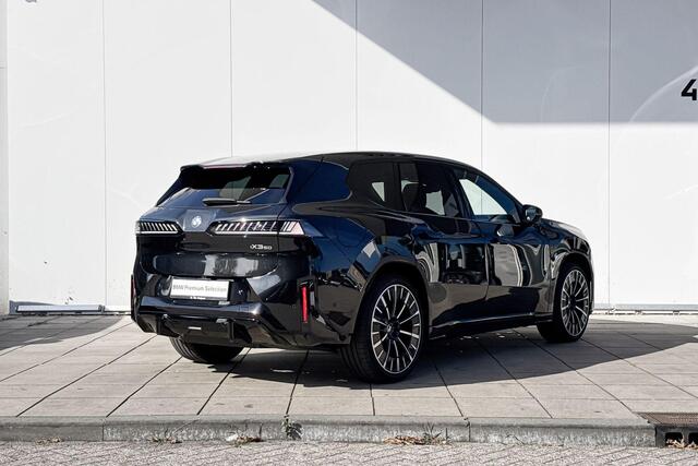 BMW X3 iX3 50 xDrive M-Sport Pro / Glazen Dak / Parking Prof / 22 Inch / Comfort Acces / Getinte Ramen Achter / Harman Kardon / Head Up / Driving Plus / Ionic Glow / Stuurwielrand Verwarming