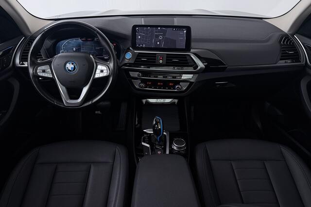 BMW X3 iX3 Executive 80 kWh (SOH 98%, PANORAMADAK, STOELVERWARMING, ELEKTR STOELEN, CAMERA)