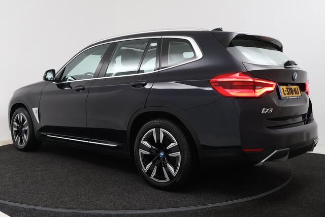 BMW X3 iX3 Executive 80 kWh (SOH 98%, PANORAMADAK, STOELVERWARMING, ELEKTR STOELEN, CAMERA)