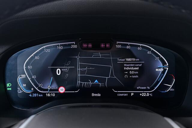 BMW X3 iX3 Executive 80 kWh (SOH 98%, PANORAMADAK, STOELVERWARMING, ELEKTR STOELEN, CAMERA)