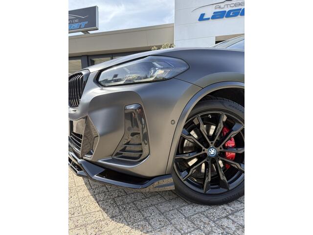 BMW X3 xDrive 30e M-Sport| Individual Frozen Black | Pano | Trekhaak |