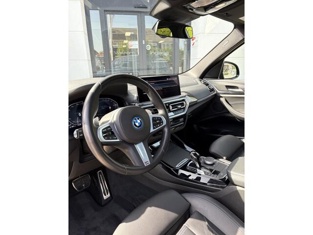 BMW X3 xDrive 30e M-Sport| Individual Frozen Black | Pano | Trekhaak |