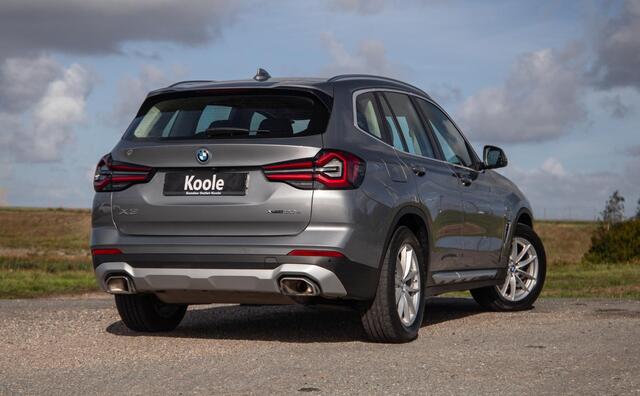 BMW X3 xDrive30e High Executive CARPLAY / 360 CAMERA / STOELVERWARMING / PERFECT ONDERHOUDEN