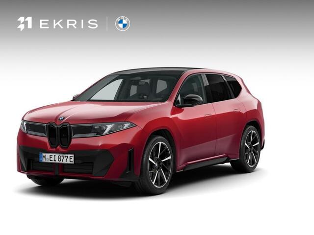 BMW X3 iX3 40 eDrive M Sportpakket Pro | Innovation Pack | Panoramadak