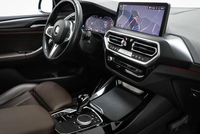 BMW X3 xDrive20i M-Sport Business Edition Plus | PANORAMADAK | STUURVERWARMING | TREKHAAK | 20"