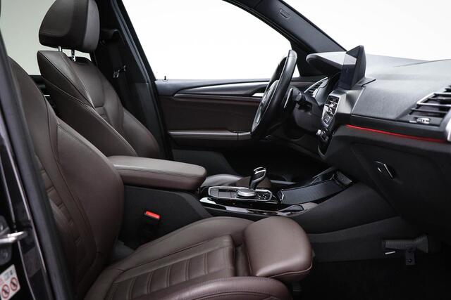 BMW X3 xDrive20i M-Sport Business Edition Plus | PANORAMADAK | STUURVERWARMING | TREKHAAK | 20"