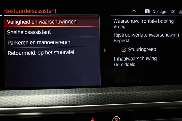 BMW X3 xDrive20i M-Sport Business Edition Plus | PANORAMADAK | STUURVERWARMING | TREKHAAK | 20"
