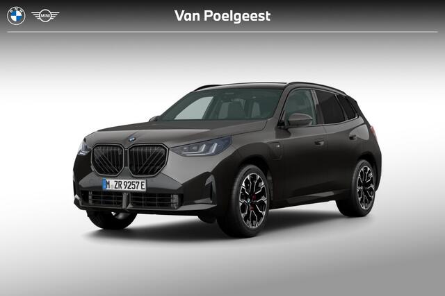 BMW X3 30e xDrive | M Sportpakket Pro | Professional Pack | Premium Pack | Trekhaak