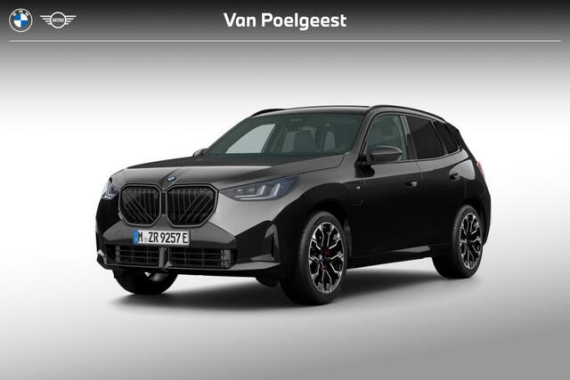 BMW X3 30e xDrive | M Sportpakket Pro | Professional Pack | Premium Pack | Trekhaak