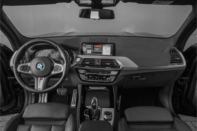 BMW X3 xDrive20i High Ex M-Sport Pano Leder LED 20"