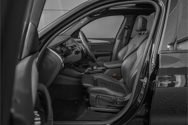 BMW X3 xDrive20i High Ex M-Sport Pano Leder LED 20"