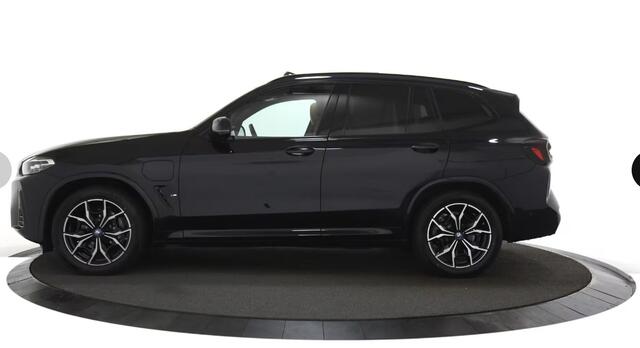 BMW X3 xDrive30e High Executive