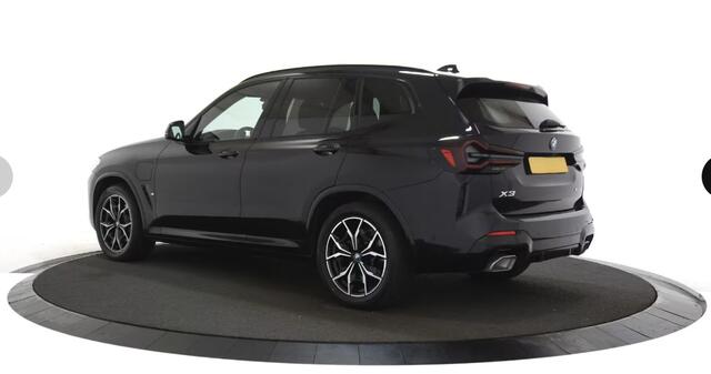 BMW X3 xDrive30e High Executive