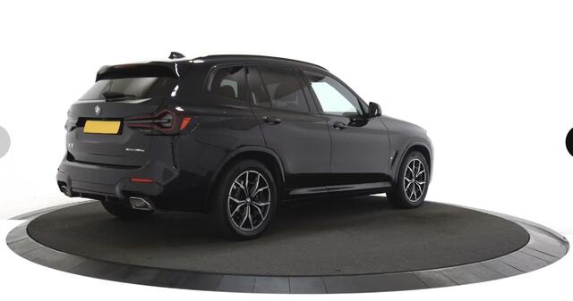 BMW X3 xDrive30e High Executive