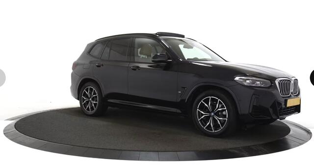 BMW X3 xDrive30e High Executive