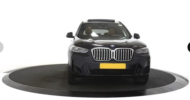 BMW X3 xDrive30e High Executive