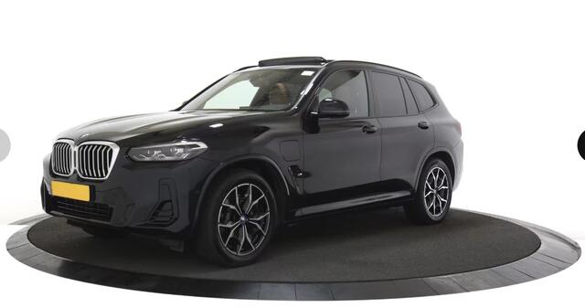 BMW X3 xDrive30e High Executive