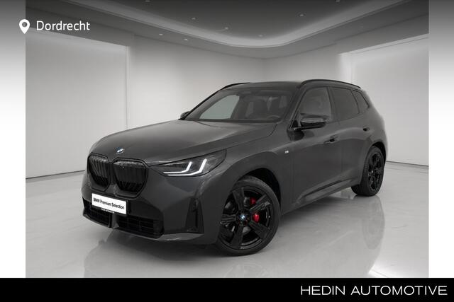 BMW X3 30e xDrive M-Sport Pro | 21" | Panorama | Ventilatie | Driving Assistant Plus