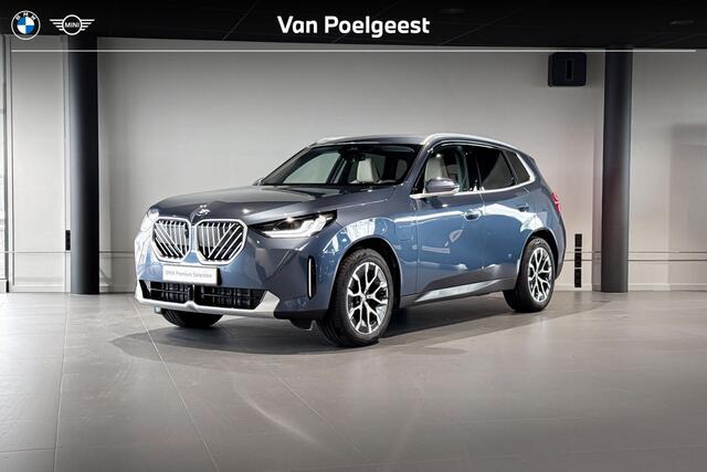 BMW X3 30e xDrive | Stoelverwarming | Comfort Access | Achteruitrijcamera | Head-Up Display |